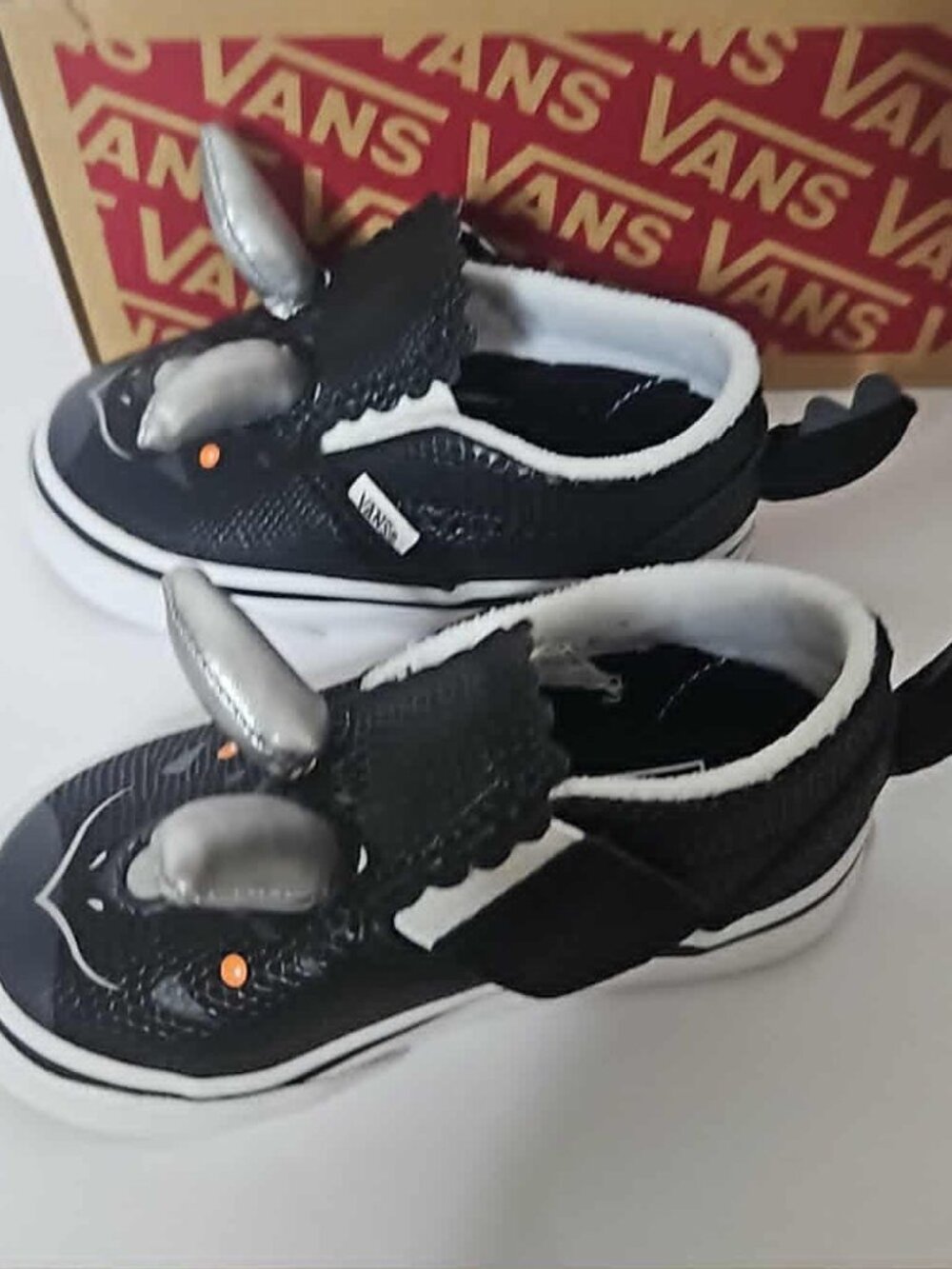 Vans Toddler Triceratops Slip-On - Picture 4 of 6